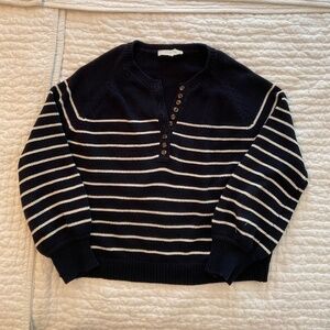 Sezane Leontine jumper